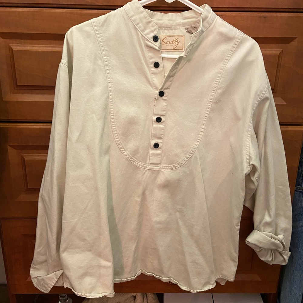 Vintage Button Down